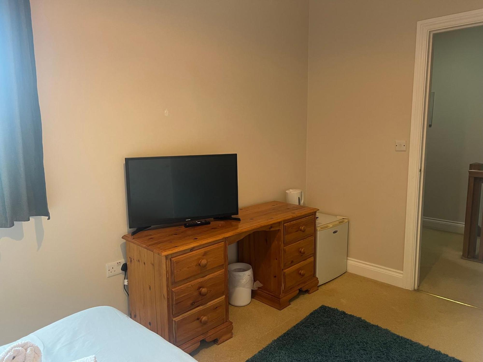 Double Room With Wifi! St Columb Major Exteriér fotografie