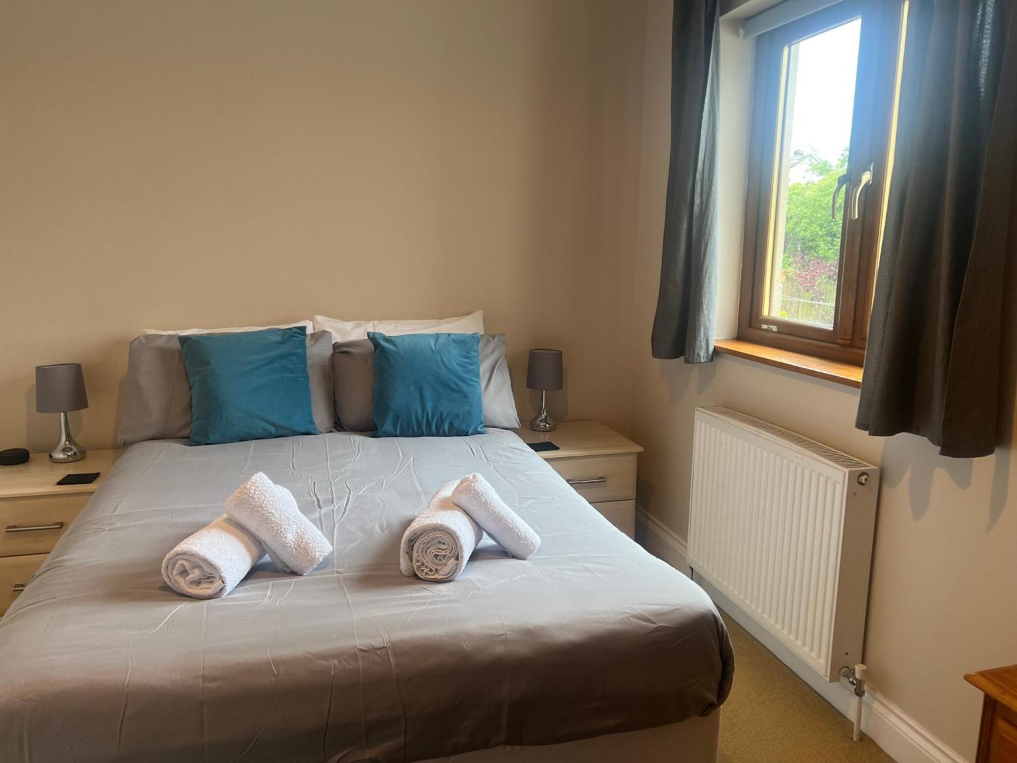 Double Room With Wifi! St Columb Major Exteriér fotografie